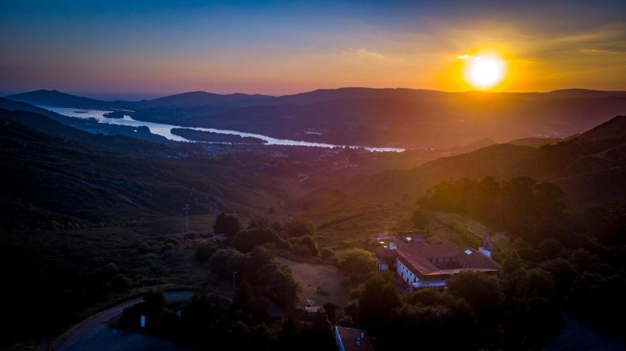 Вилла Convento San Payo Вила-Нова-ди-Сервейра Экстерьер фото