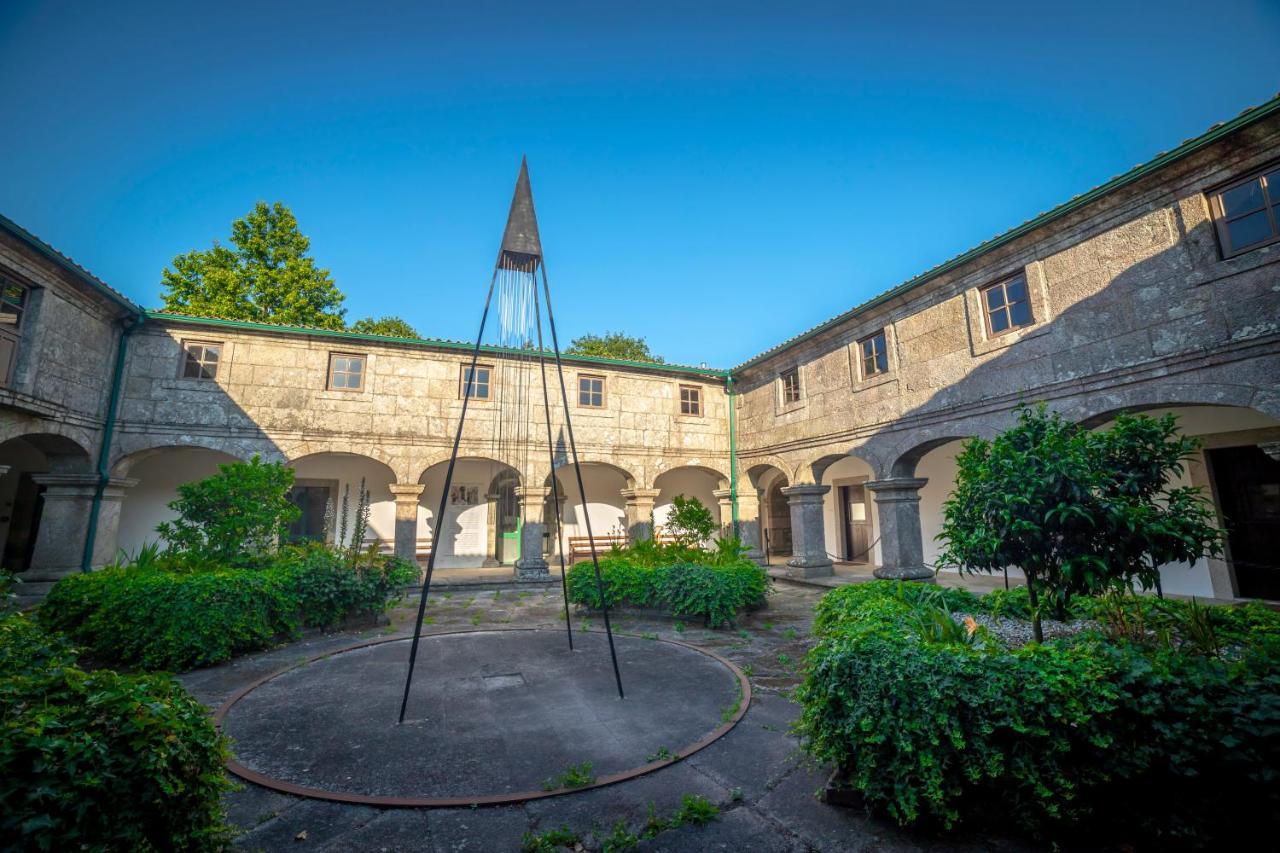 Вилла Convento San Payo Вила-Нова-ди-Сервейра Экстерьер фото