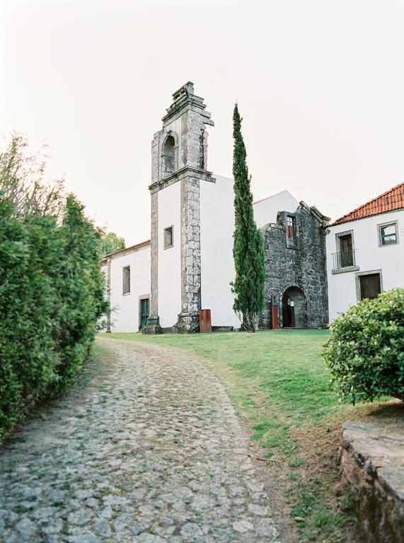 Вилла Convento San Payo Вила-Нова-ди-Сервейра Экстерьер фото